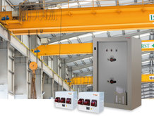 PowerGuard 0800. Intelligent Switch Solution for Safe Crane Maintenance Sections